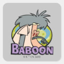Search for baboon stickers I am weasel