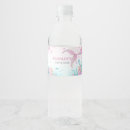 Search for mermaid labels Mermaid baby shower