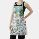 Search for cartoon penguin aprons Snow