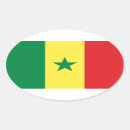 Search for senegal stickers Africa