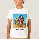 Search for pirate kids tshirts Captain
