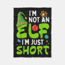 Search for funny christmas blankets Women