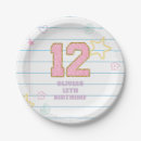 Search for purple gingham paper plates Pink