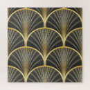 Search for art deco puzzles Pattern