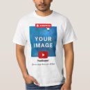 Search for channel tshirts Social media