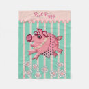 Search for piggy blankets Cute pig
