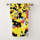 Search for grey and red bath towels Trendy