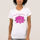 Search for feminine tshirts Lotus