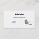 Search for welding business cards Welder