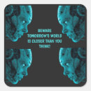 Search for robots stickers Cyborg