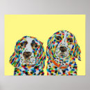 Search for english springer spaniel art Cute
