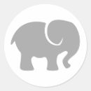 Search for wildlife conservation stickers Elephant