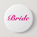 Search for bridal party badges Bride to be