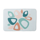 Search for peach bath mats Stylish