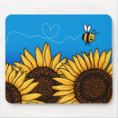 Search for bee mousepads Cute
