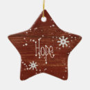 Search for primitive christmas tree decorations Star