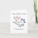 Search for airplane birthday cards For him