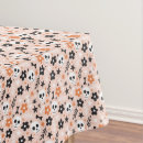 Search for halloween tablecloths Flower