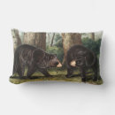 Search for black bear cushions Wildlife
