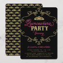 Search for chic quinceanera invitations Tiara