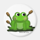 Search for froggie magnets Green