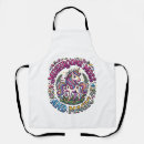 Search for weightlifting shirts aprons Rainbow