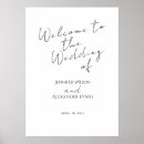 Search for acrylic wedding signs Calligraphy