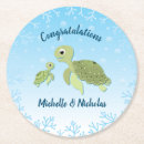 Search for baby turtle barware Under the sea