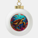 Search for aquatic christmas tree decorations Marine life