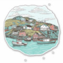 Search for fishing decals stickers Sea