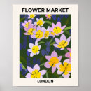 Search for flower market posters Abstract