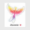 Search for rising phoenix stickers Fantasy