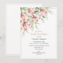 Search for antique rose invitations Watercolor