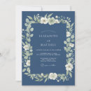 Search for nature wedding invitations Sage green