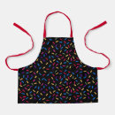 Search for sprinkle aprons For kids