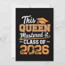 Search for masters graduation invitations Party