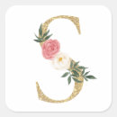 Search for s letter stickers Botanical