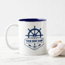 Search for anchored in the cross mugs Nautical