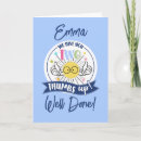 Search for thumbs up cards Well done
