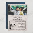 Search for vintage beach wedding invitations Destination