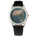 Search for continents watches Planet