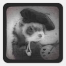 Search for funny ferret stickers Humour