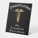 Search for medical signs Congratulations