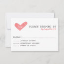 Search for unique rsvp cards Fun