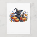 Search for halloween mouse postcards Cat