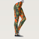 Search for orange camo leggings Green