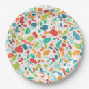 Search for terrazzo plates Modern