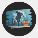 Search for urban style stickers Dance battle