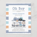 Search for train baby shower invitations Travel