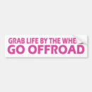 Search for offroad bumper stickers Jeep